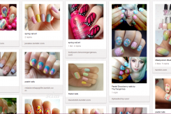 beauty board on pinterest