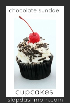 chocolate filled cupcakes recipe
