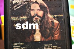 Bob Seger & The Silver Bullet Band: Stranger In Town 8 track