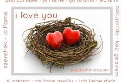 say i love you in other languages