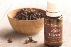 thieves oil