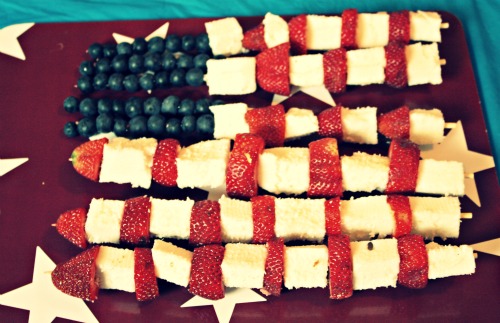 4th of july party
