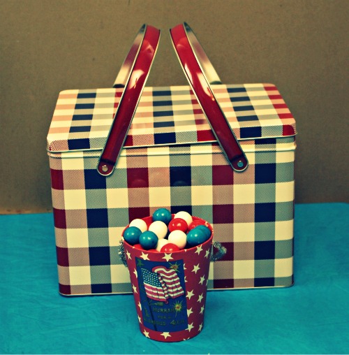 world market picnic basket