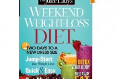 juice ladys weekend diet