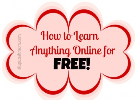 How To Learn Anything Online For Free