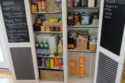 pantry organization