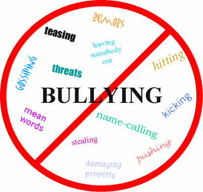 how to stop bullying