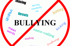 how to stop bullying