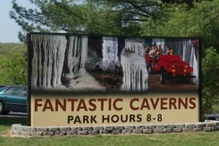fantastic caverns springfield mo