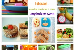 school lunch ideas