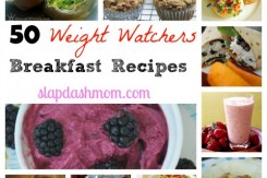 weight watchers breakfast recipes