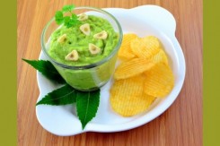 simple avocado dip recipe