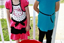 nickelodeon service project