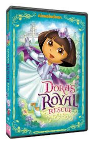 Doras Royal Rescue DVD Doras Royal Rescue DVD