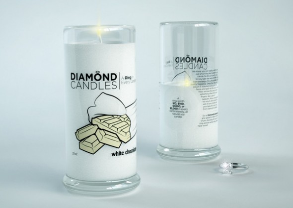 diamond candle giveaway diamond candle giveaway