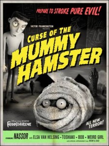 mummyhamster