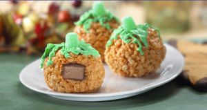 Surprise Pumpkin Treats Recipe