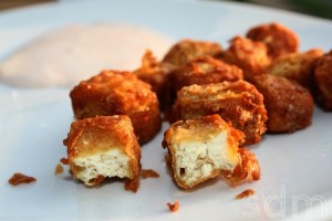 tofu nuggets