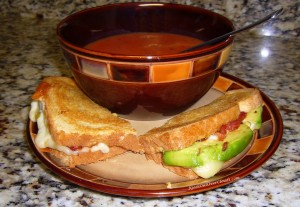 tongue tied grilled cheese