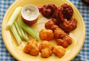 vegan chicken wings recipe