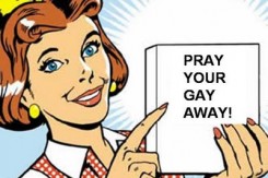 pray away the gay