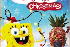 Spongebob Christmas DVD