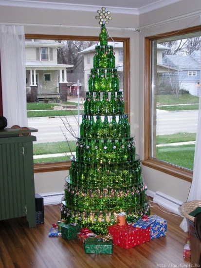 unique christmas trees