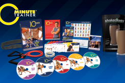 Beach Body 10 Minute Trainer Program