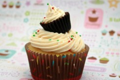 On Top Of Old Cupcake