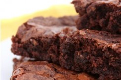 Espresso Fudge Brownie Recipe