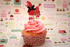Strawberry Vanilla Cupcake Recipe