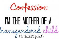 Transgendered Child