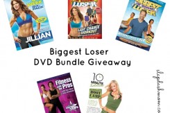 Biggest Loser DVD Bundle Giveaway