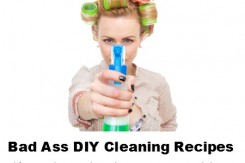 DIY Cleaning Recipes