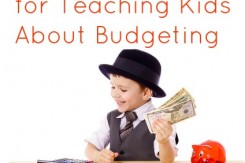 Tips for Teaching Kids About Budgeting