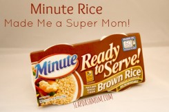 Minute Ready to Serve Rice