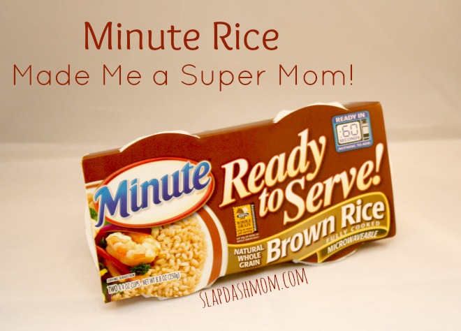 Minute Ready to Serve Rice