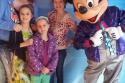 Disney On Ice Rockin' Ever After