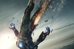 Iron Man 3 robert downey jr