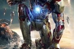 New Iron Man 3 IMAX Posters