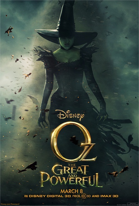 Oz the Great and Powerful Review
