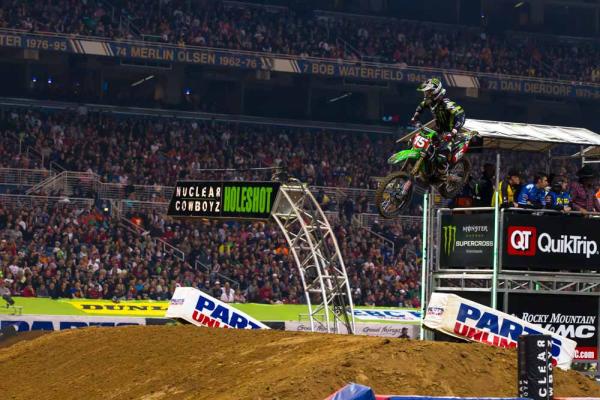 St. Louis Monster Energy Supercross