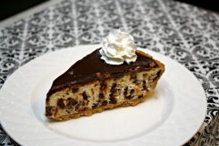 Easy Chocolate Chip Cheesecake Recipe