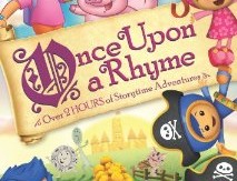 once upon a rhyme