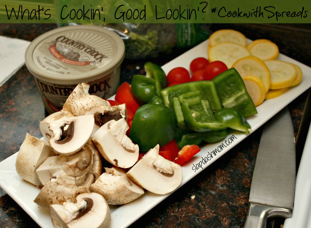 #CookwithSpreads