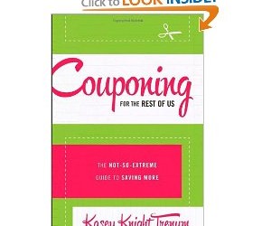 couponing for the rest of us review