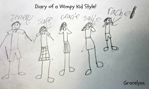 del monte diary of a wimpy kid