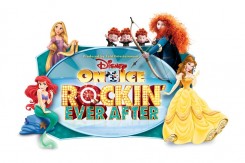 Disney On Ice Rockin Ever After