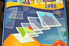 Smart Games Color Code Review