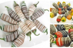 Chocolate Covered Jalapenos Recipe